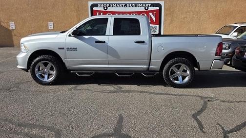 2018 RAM 1500 Express