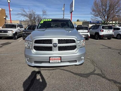 2018 RAM 1500 Express
