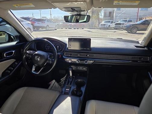 2022 Honda Civic Touring