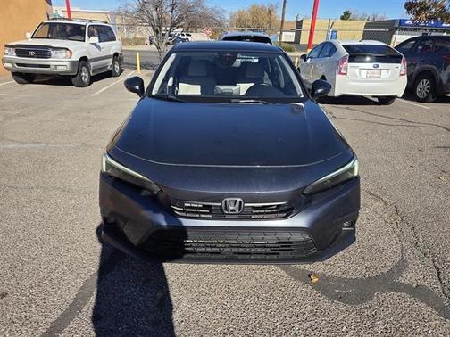 2022 Honda Civic Touring