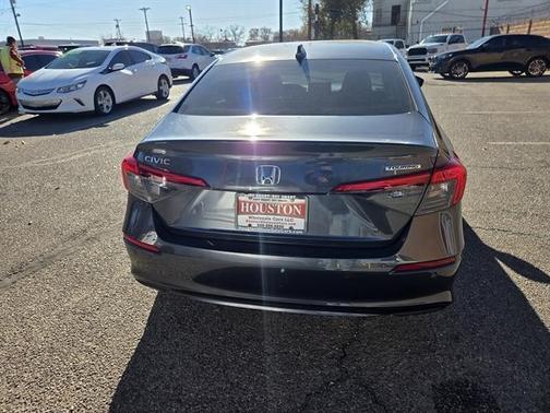 2022 Honda Civic Touring