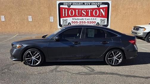 2022 Honda Civic Touring