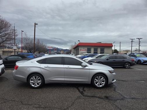 2019 Chevrolet Impala 1LT