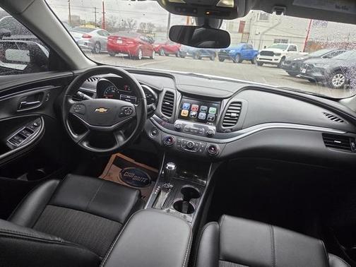 2019 Chevrolet Impala 1LT