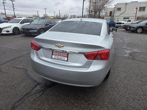 2019 Chevrolet Impala 1LT