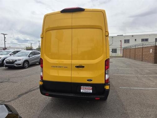 Yellow 2021 Ford Transit-250 Base