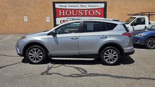 2016 Toyota RAV4 Limited
