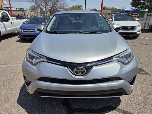 2016 Toyota RAV4 Limited