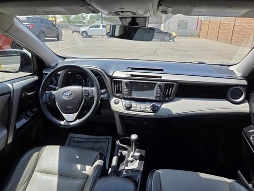 2016 Toyota RAV4 Limited