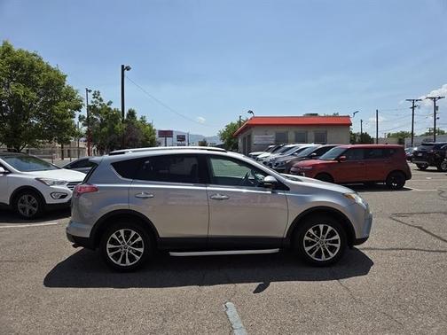 2016 Toyota RAV4 Limited