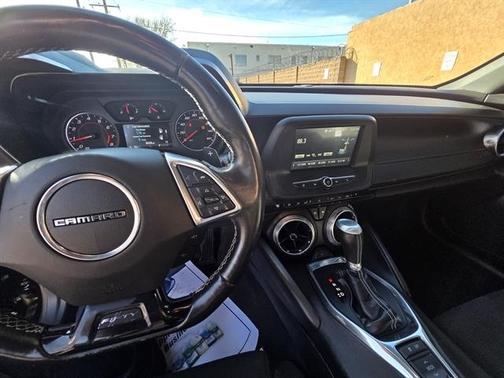 2017 Chevrolet Camaro 1LT