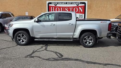 2015 Chevrolet Colorado Z71