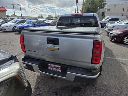 2015 Chevrolet Colorado Z71