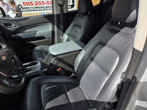 2015 Chevrolet Colorado Z71