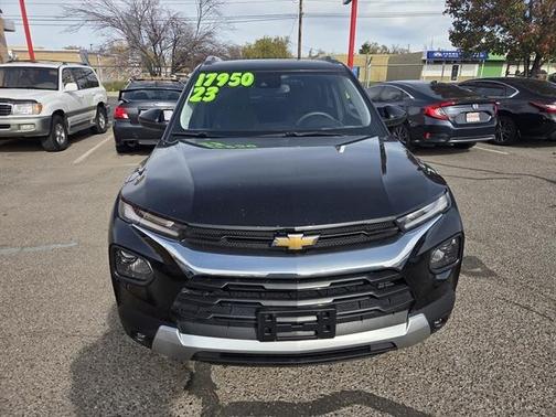 2023 Chevrolet Trailblazer LT