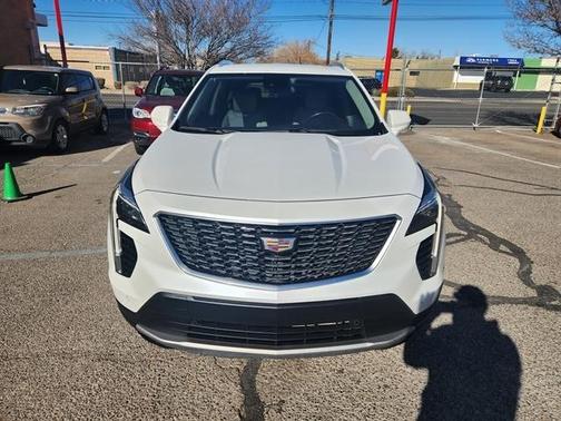 2019 Cadillac XT4 Premium Luxury