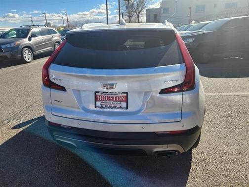 2019 Cadillac XT4 Premium Luxury