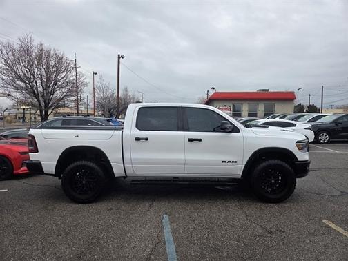 2023 RAM 1500 Rebel