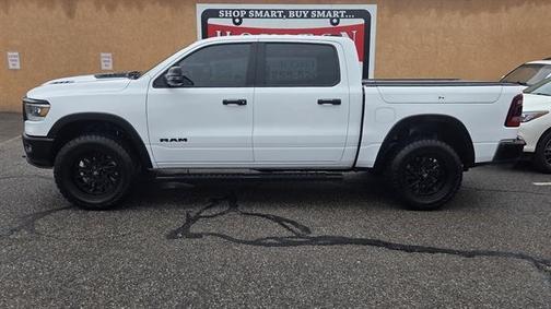 2023 RAM 1500 Rebel