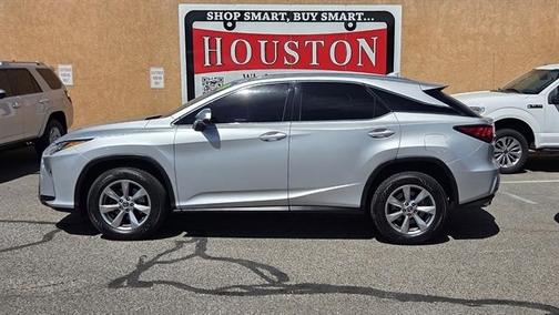 Silver 2019 Lexus RX 350 350