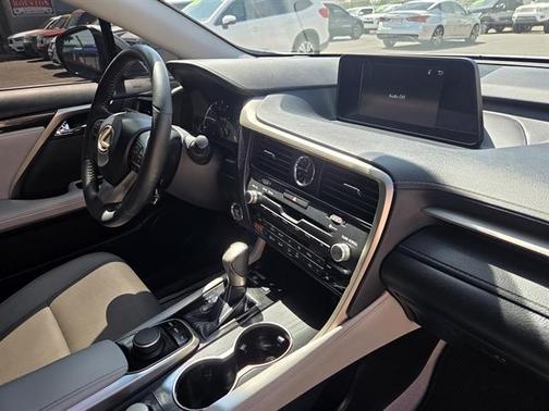 Silver 2019 Lexus RX 350 350