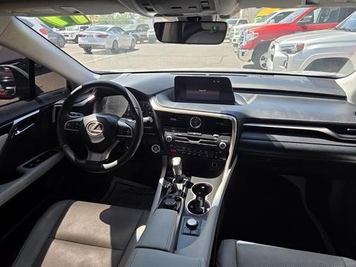 Silver 2019 Lexus RX 350 350