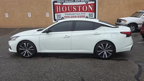 2021 Nissan Altima 2.5 SR