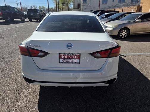 2021 Nissan Altima 2.5 S