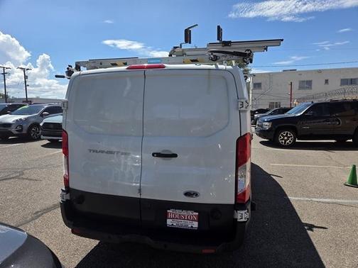 White 2018 Ford Transit-250 Base