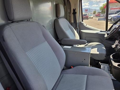 White 2018 Ford Transit-250 Base