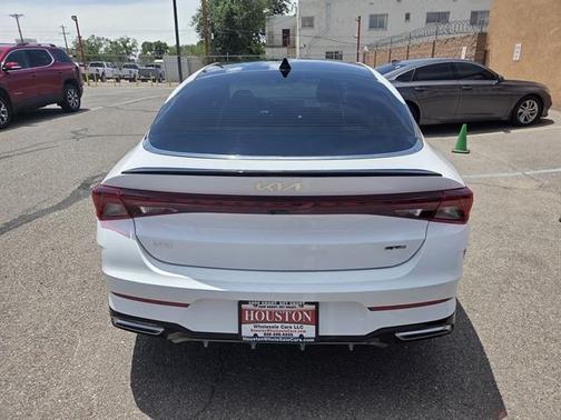 2023 Kia K5 GT-Line