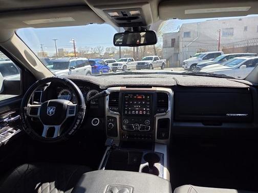 2013 RAM 2500 Laramie