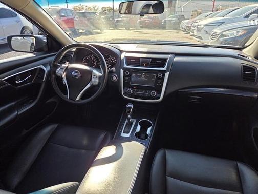 2018 Nissan Altima 2.5 SR