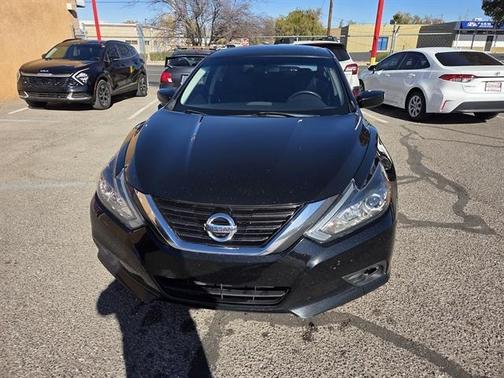 2018 Nissan Altima 2.5 SR