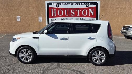 2014 Kia Soul +