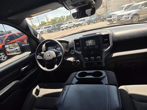 Silver 2023 RAM 1500 Tradesman