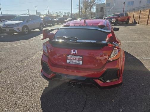 2019 Honda Civic Type R Touring
