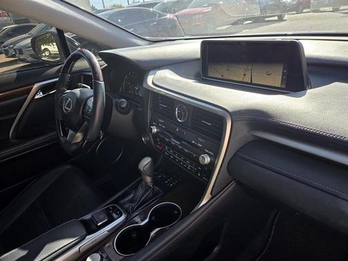 2017 Lexus RX 350 350