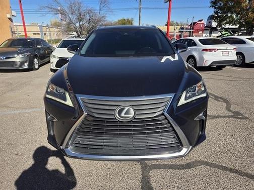 2017 Lexus RX 350 350