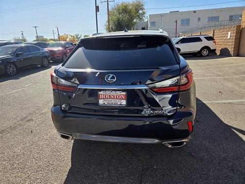 2017 Lexus RX 350 350