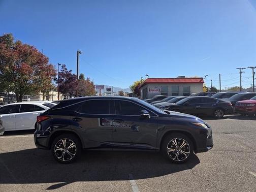 2017 Lexus RX 350 350