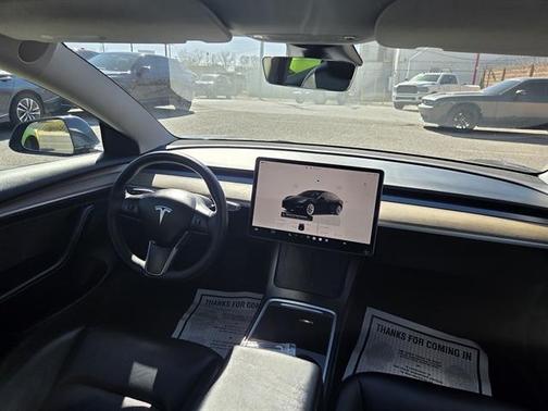 2023 Tesla Model 3 Base