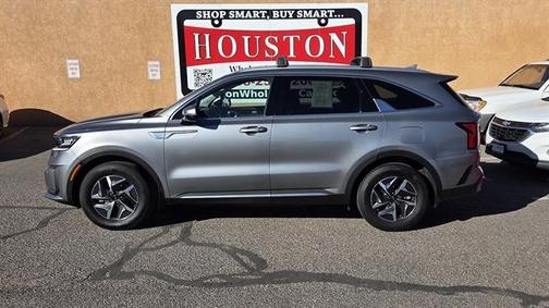 2022 Kia Sorento Hybrid S