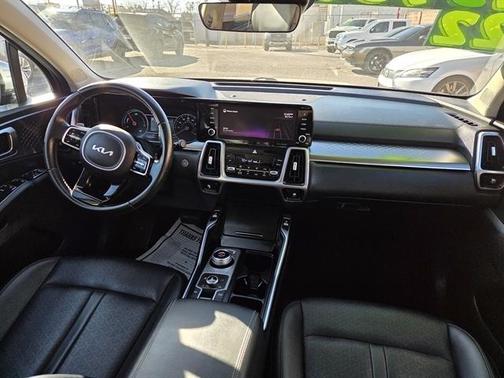 2022 Kia Sorento Hybrid S