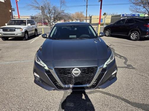 2019 Nissan Altima 2.5 SV