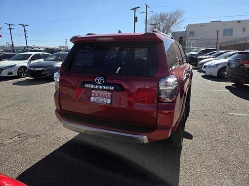 2018 Toyota 4Runner SR5