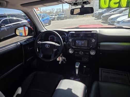 2018 Toyota 4Runner SR5