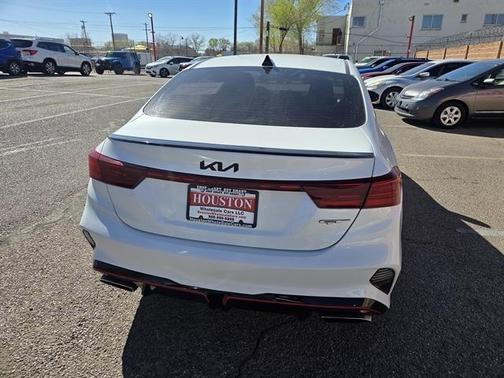 2022 Kia Forte GT