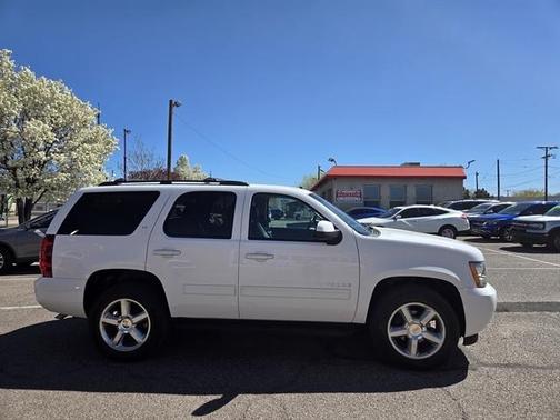 2012 Chevrolet Tahoe LT