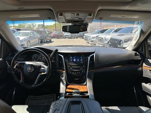 2015 Cadillac Escalade ESV Premium